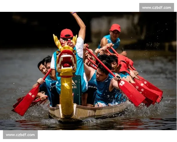 东莞龙舟比赛精彩纷呈 齐聚盛夏水乡共庆端午传统文化盛宴